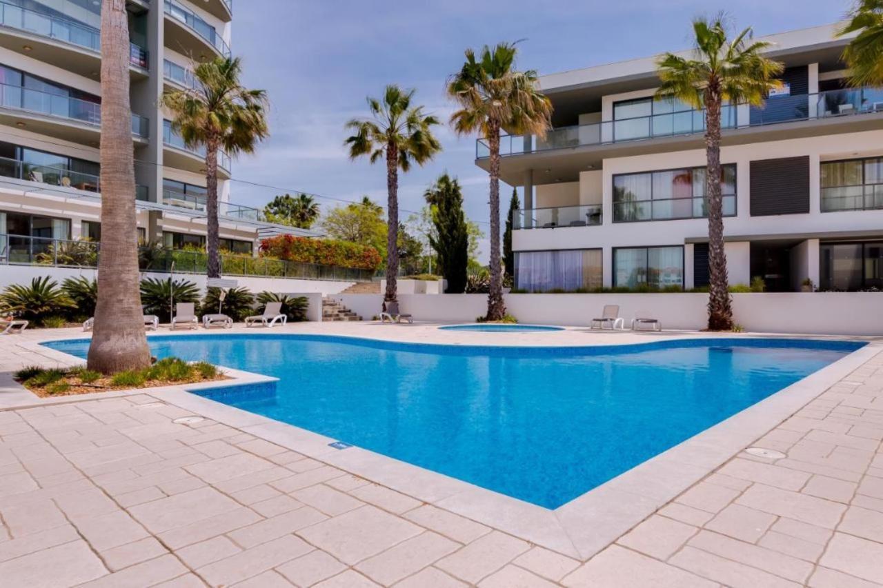 Appartement Cavalo Branco Portugal à Quarteira Extérieur photo